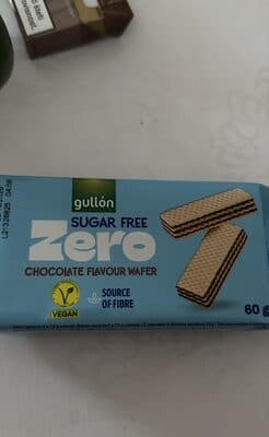 Chocolate Flavour Wafer