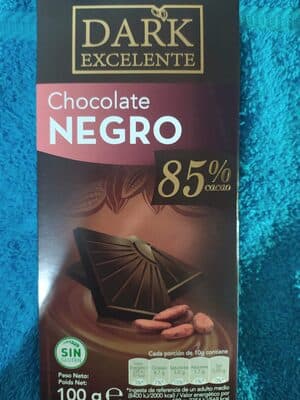 Chocolate Negro