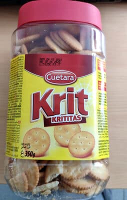 Krit krititas