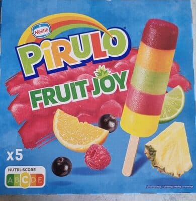 Pirulo Fruit Joy