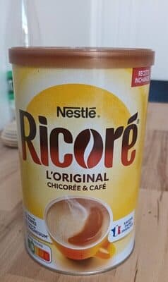 Chicorée & Café, RICORÉ® L'Original, Boîte de 250g