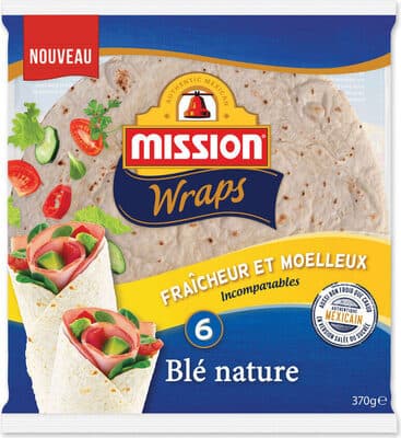 Wraps