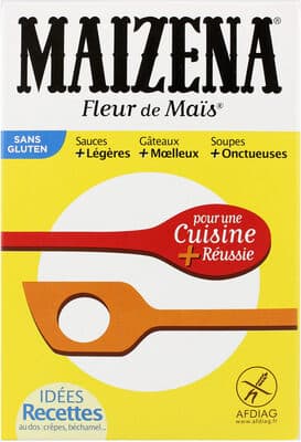 Fleur de Maïs Maizena
