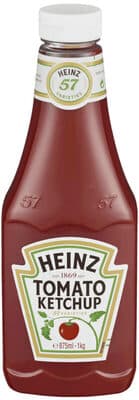 TOMATO KETCHUP