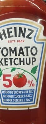 Tomato ketchup