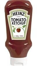 Tomato ketchup
