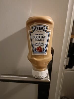 Cocktail Sauce