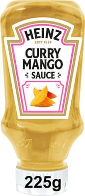 Curry Mango sauce flacon 225 g