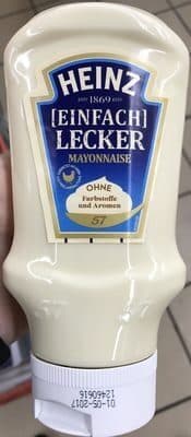 Mayonnaise American Style