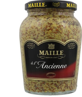 Maille Moutarde à l'Ancienne