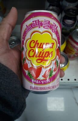 Strawberry & Cream