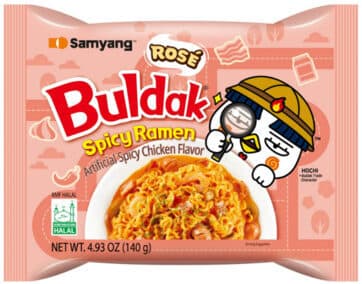 Buldak HOT Chicken Flavor Ramen