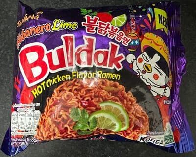 Buldak Spicy Ramen