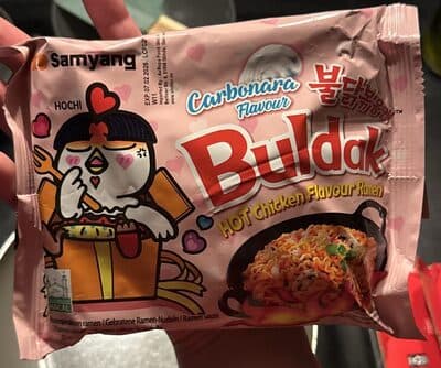 Buldak Hot Chicken Flavor Ramen