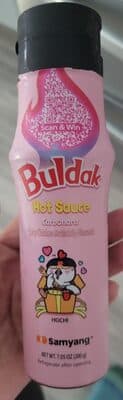 Buldak Hot Sauce