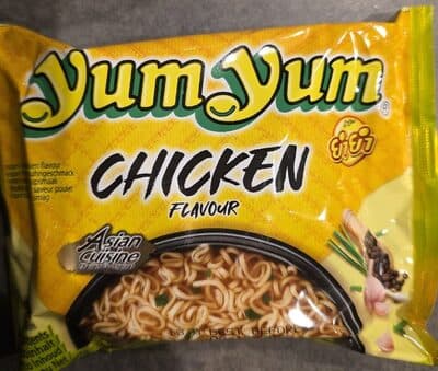 Chicken Flavour