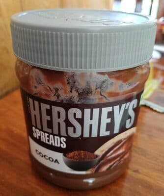 harsheys spreads cocal