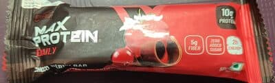 max protein bar