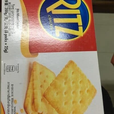 Wheat cracker
