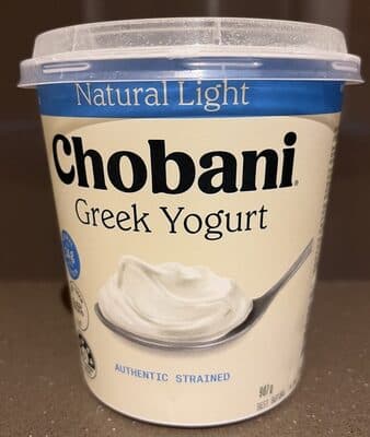 Greek Yogurt